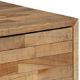 thumbnail image 5 of vidaXL Buffet Bois de Teck Récupéré 60x30x75 cm, 5 of 5