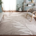 thumbnail image 2 of SAFAVIEH Jardin Keeleigh Floral Area Rug, Ivory/Beige, 8' x 10', 2 of 11