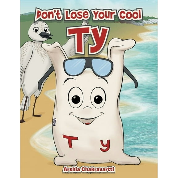 Don't Lose Your Cool Ty, (Paperback)