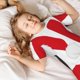 thumbnail image 5 of Balery HOHOHO Christmas Conjunto de Pijama Infantil de Manga Corta con Estampado – Ropa de Dormir de Algodón Suave-X-Large, 5 of 6