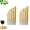 2 Set, variant on Titanium-Coated High-Speed Steel 6-Piece Metalworking Tool Set, 3-8mm Carbon Steel 6-Piece Metalworking Tool Set, for Drilling Screwing Boring Carving Cutting Polishing Durable Tools Plunge, 1 Set