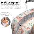 thumbnail image 5 of Reusable Alpaca Lnsulated Lunch Bag for Women & Men-Leakproof Water-Resistant Cooler Tote,Large Capacity(10.6x8.7x6.3in)for Work,Office,Travel,Picnic,Beach., 5 of 7
