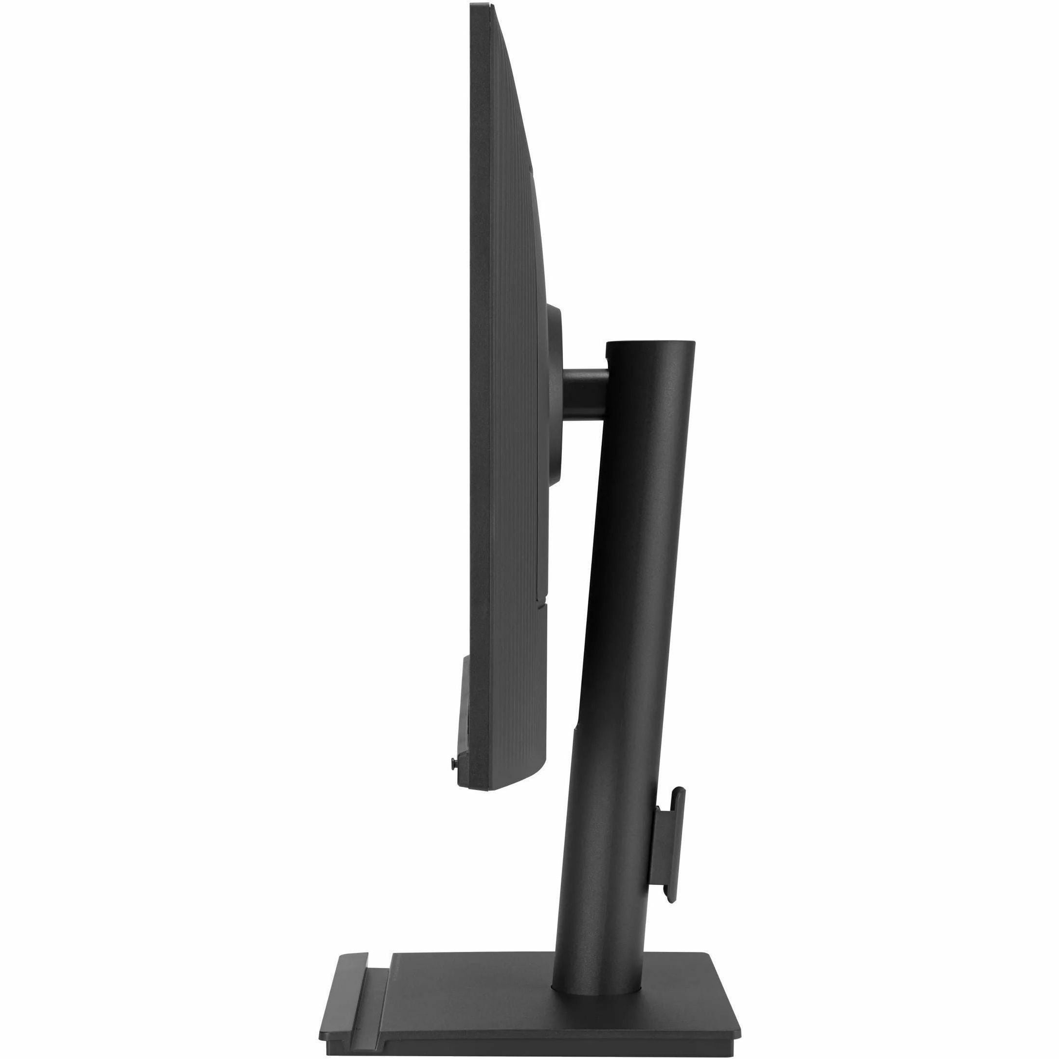 Asus BE27ACGN 27" Class WQHD LED Monitor - 16:9 - Black - 27" Viewable - In-plane Switching (IPS) Technology - LED Backlight - 2560 x 1440 - 16.7 Million Colors - Adaptive Sync - 350 Nit - 5 ms - 1...