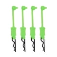 thumbnail image 1 of Clip de seguridad Abanopi Clips de carcasa de carrocería de Coche RC Pin 4PCS Compatible con ARRMA Axial SCX10 TRX4 D90 Redcat GEN8, 1 of 7
