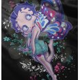 thumbnail image 4 of Betty Boop Magical Fairy Wings Toddler Little Girl Graphic Tee Shirt Brisco Brands 12M, 4 of 4