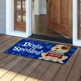 thumbnail image 2 of Briarwood Lane Spoiled Pup Coir Doormat, 2 of 3