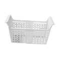 thumbnail image 1 of Cesta para congelador ajustable, contenedor organizador con asa, contenedor para refrigerador expandible para , tienda, cocina S, 1 of 9