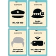 thumbnail image 4 of Juego de mesa Endless Games Murdle Murder Mystery 2-4 jugadores, 4 of 6