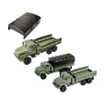 thumbnail image 1 of Camión de Transporte a Escala 3x 1/72, Modelo de Camión, Vehículo de Juguete para Presentes, Niñas Y Niños, 1 of 9