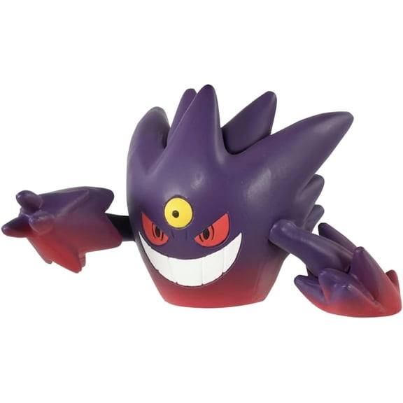 Takara Tomy Pokemon Moncolle 2 Inch Figure Mega Gengar