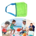 thumbnail image 4 of 2 bolsas de juguetes de pya, bolsa y niñas, organizador de secado rápido Macarena bolsos de playa de malla, 4 of 8
