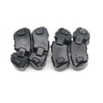 thumbnail image 3 of Zyutaosan 4pcs Rear Wheel hub Damper For BMW F650GS F700GS F800GS ADV, 3 of 5