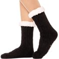 thumbnail image 1 of Calcetines tipo pantuflas para mujer Ormromra HMFJ205-1, 1 of 7
