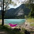 thumbnail image 4 of Hamaca Individual Portátil para Camping Swiss Outdoors Rosa Unitalla, 4 of 7