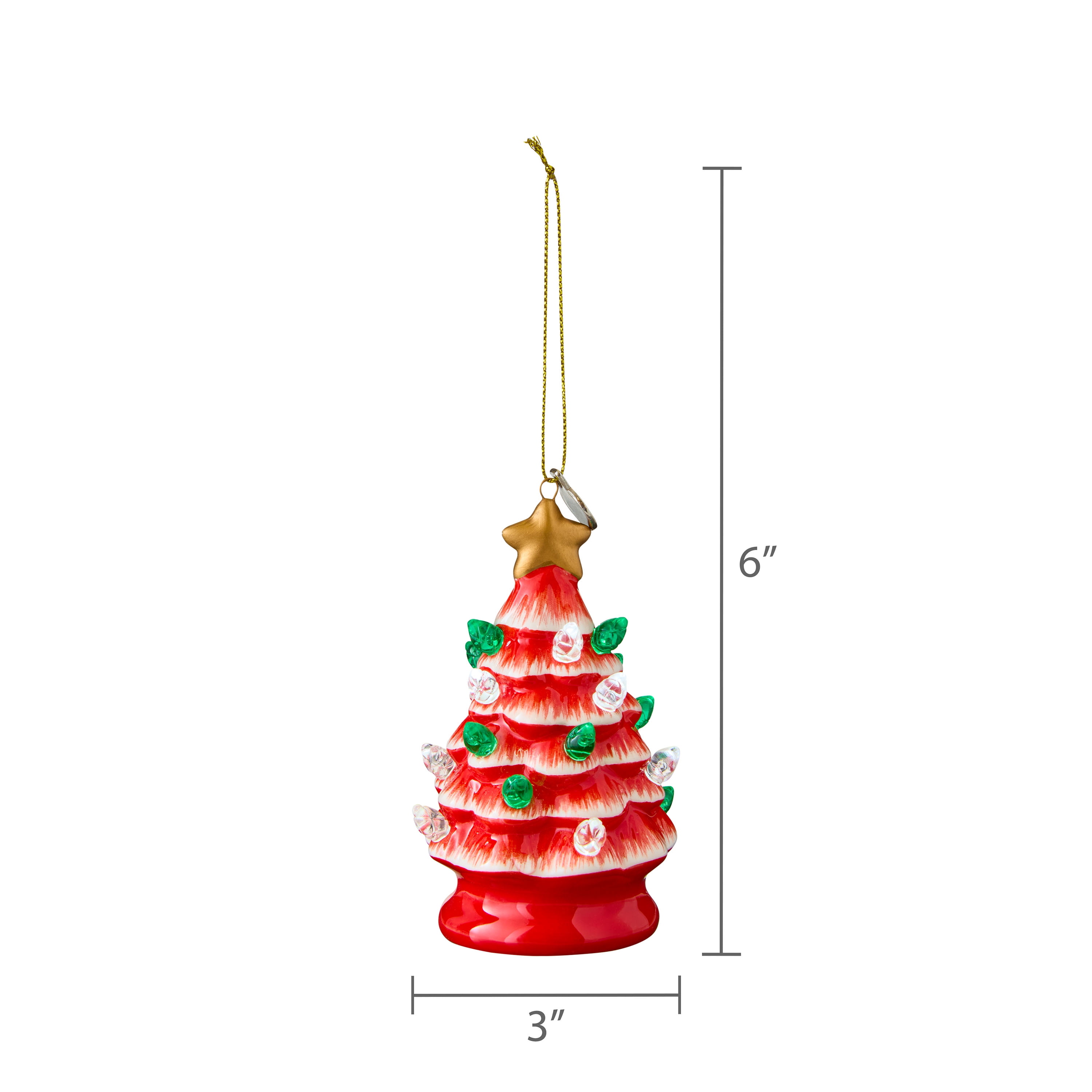 【ひまわり さま】vintage ornament ❀ かわいい 赤いおうち Scenic Old Hawaii Ornament – Maui by Design