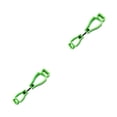 thumbnail image 4 of Kenally Glove Grabber Clip Clips multipropósito Guantes Keeper con gancho de metal para bomberos Jardines Sitios de construcción Type2 NO2, 4 of 6