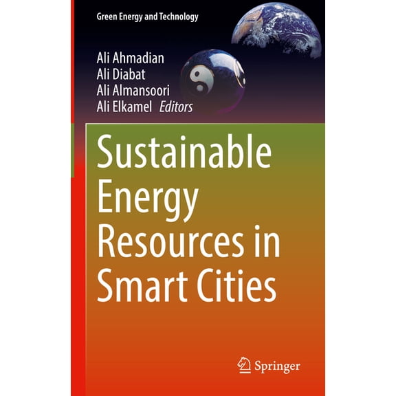 Green Energy and Technology Sustainable Energy Resources in Smart Cities, (Hardcover)