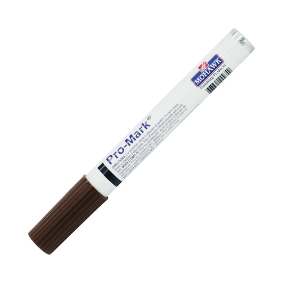 Mohawk Pro Mark Touch Up Stain Marker, Pro-Mark Espresso Kmc