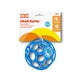 thumbnail image 5 of Sonajero ovalado de juguete infantil Bright Starts, fácil de agarrar, sin BPA, azul, 5 of 5