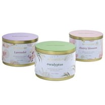Simply Indulgent Candle 3 Pack