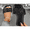 All Black, variant on Women's Summer Beach Slippers Rhinestone Casual Fashion Square Open Toe Flat Sandals