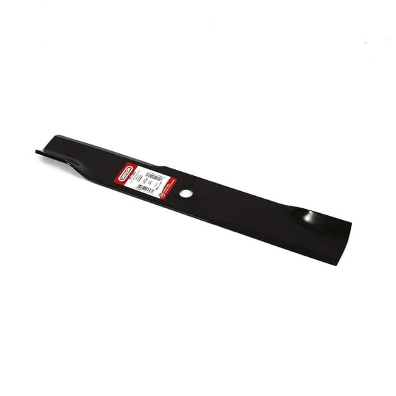 Oregon 91-393 Mower Blade, 17-3/16" Compatible with John Deere AM39966
