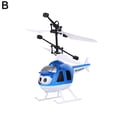thumbnail image 1 of Helicóptero de inducción, avión de inducción, avión infantil, juguete volador de suspensión de modo dual, 1 of 7