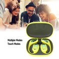thumbnail image 4 of Auriculares Con Traducción En Tiempo Real, 74 Idiomas Y 70 Acentos. Auriculares Con Traductor De Idiomas, Cancelación De Ruido Y Diseño Abierto Para Viajar, Negocios, 4 of 7