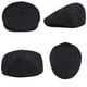 thumbnail image 2 of Gorra tipo boina para hombre, gorra plana, gorra con visera, boina, 2 of 6