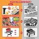 thumbnail image 2 of Juguete para barbacoa Aojieni Kids Grill Playset, 86 unidades, que cambia de color, 2 of 8