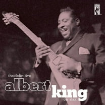 Albert King - The Definitive Albert King - Music & Performance - CD
