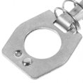 thumbnail image 5 of unbranded 2Ud Cerraduras Para Puerta De Calentador De Agua Para Rv En Inoxidable Plateado, 5 of 5