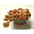 thumbnail image 4 of Mac's Chicharrones Golden Pork Cracklins, Fried Pork Fat with Skin, 8 oz Bag, 4 of 8