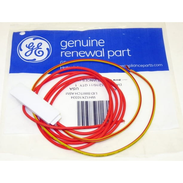 Ge Lid Switch