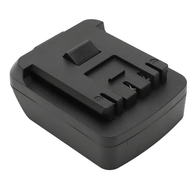 Adaptador de batería ANGGREK convertidor de batería de litio para DCB200 201 202 203 204