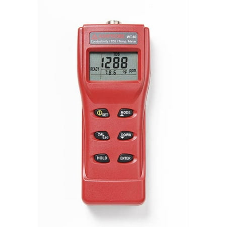 Amprobe WT-60 Conductivity / TDS Water Quality Meter