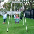 thumbnail image 7 of G TALECO GEAR 2-in-1 Jumper and Swing, Indoor&Outdoor Swing for 6-24 Months Infant Toddler, Green, 7 of 7