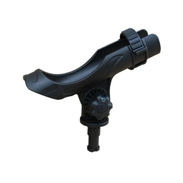 BroCraft Adjustable 360-Degree Power Lock Rod Holder