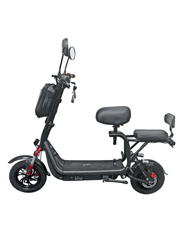 Electric Moped Scooter in Electric Scooters