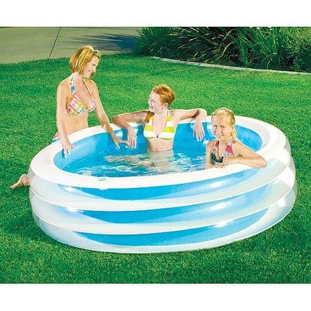 Summer Escapes 80" x 22" Quick Set Swimming Pool