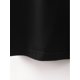 thumbnail image 5 of Men's Casual Letter Print T-Shirt - Stretchy Polyester Blend, Crew Neck, Short Sleeve, Summer Fashion Tee, 5 of 6