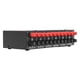 thumbnail image 1 of Caja Selectora De Audio, Buena De Sonido, Interruptor Selector Pasivo, 2 Salidas De Altavoz, 4 Entradas De Amplificador Para Música, 1 of 7