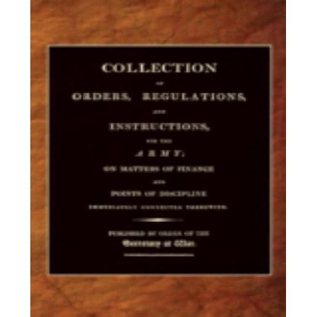 Collection of Orders Regulations & Instr Walmart Canada