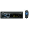 JVC KD-R720 Car CD/MP3 Player, 80 W RMS, iPod/iPhone Compatible, Single DIN