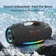 thumbnail image 4 of Parlante Bluetooth ZEALOT S89 250W con Subwoofer Resistente al Agua IPX6, 4 of 8