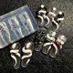 thumbnail image 2 of Versatile Silicone Mold Set for 3D Nail Art with Rose Flower Designs Ideal for Crafting and Jewelry Making, 2 of 4