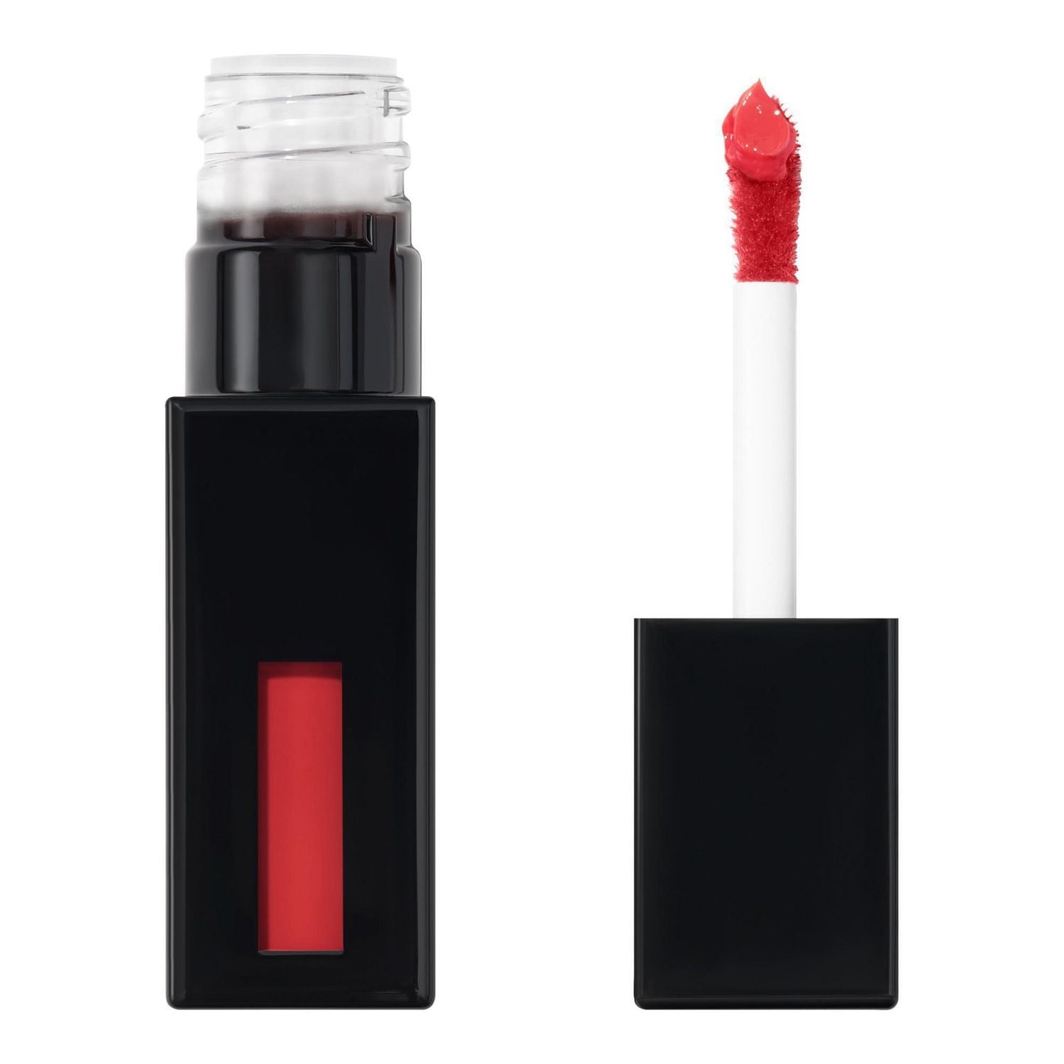 e.l.f. Cosmetics Glossy Lip Stain, Long-lasting, 4 ml