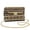 American Tribal Print Khaki Red, variant on Cardinal Floral Print Cyan Crossbody Bags for Women Trendy PU Leather Shoulder Handbags Purses for Women with Detachable Chain Strap