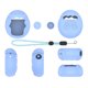 thumbnail image 1 of Funda Protectora Silicona A Prueba Golpes para Paradise () Azul, 1 of 9