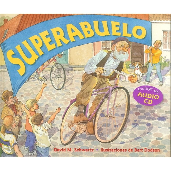 Superabuelo, (Paperback)